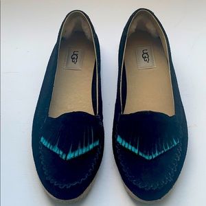 Ugg loafers
